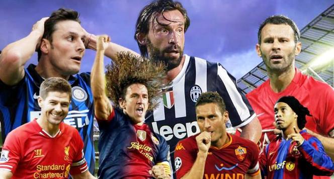 Puyol và 8 lão tướng 'khủng' sắp giải nghệ